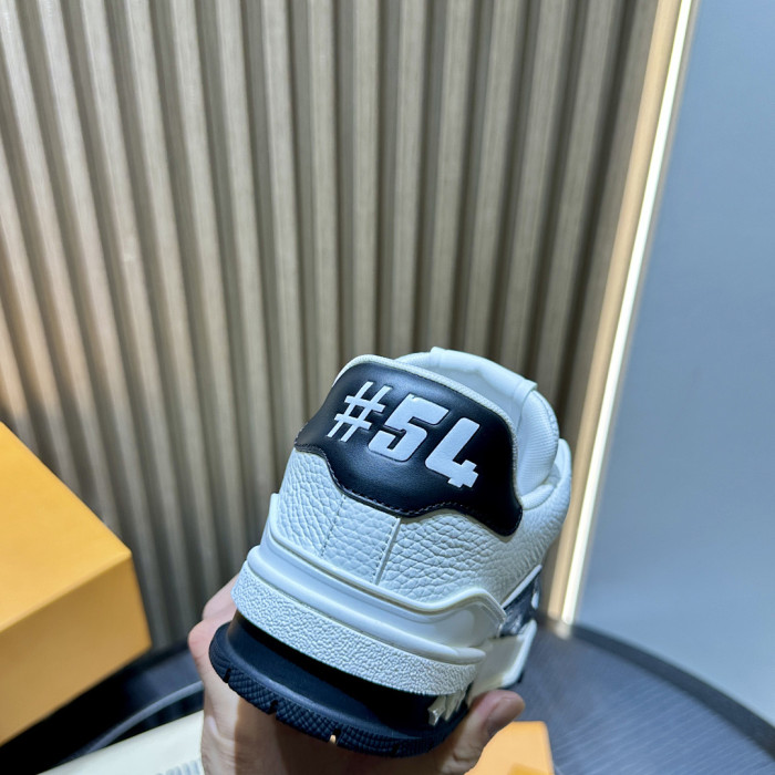 LVT SNEAKERS  L&V-trainer 118