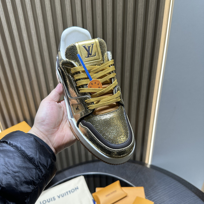 LVT SNEAKERS  L&V-trainer 120