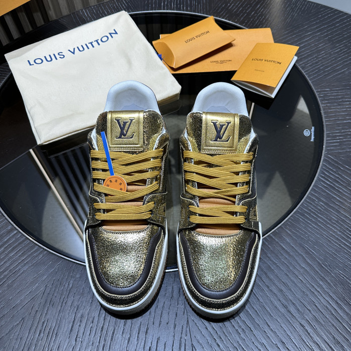 LVT SNEAKERS  L&V-trainer 120