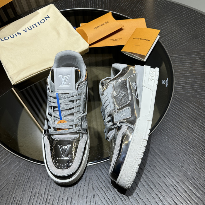 LVT SNEAKERS  L&V-trainer 122