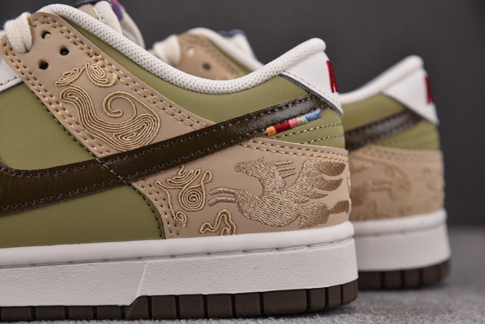 Nike Dunk Low Linen Pegasus Pack IQ1118-220 IQ1118-220