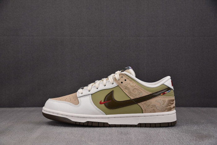 Nike Dunk Low Linen Pegasus Pack IQ1118-220 IQ1118-220