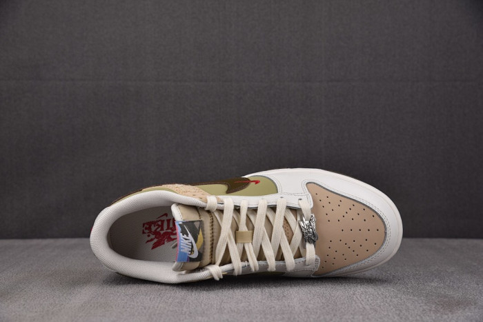 Nike Dunk Low Linen Pegasus Pack IQ1118-220 IQ1118-220